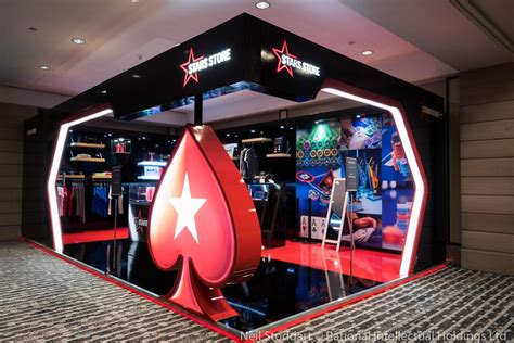 pokerstars store